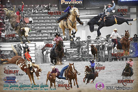 2019 LV Indian National Finals Rodeo