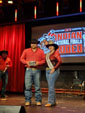 2019 INFR Day 2 Buckle Ceremony