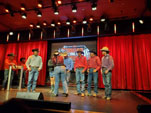 2019 INFR Day 2 Buckle Ceremony