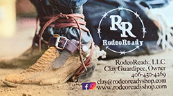 Rodeo Ready Shop