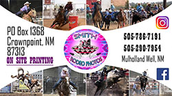 Smith Rodeo Photos