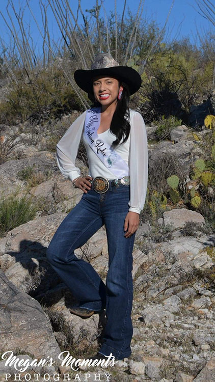 Miss Indian Rodeo 2020