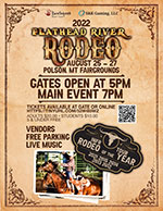 Flathead River Rodeo