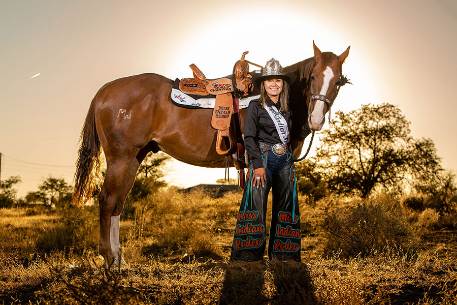 Miss Indian Rodeo 2023