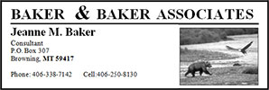 Baker and Baker Associates